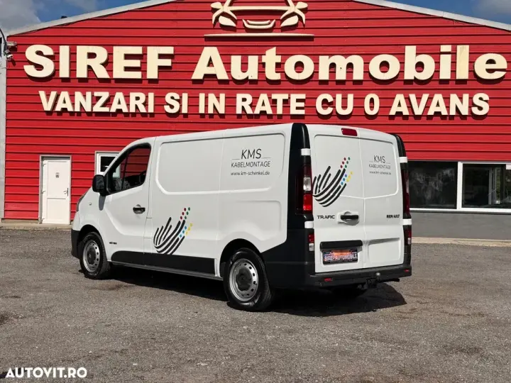 Renault Trafic
