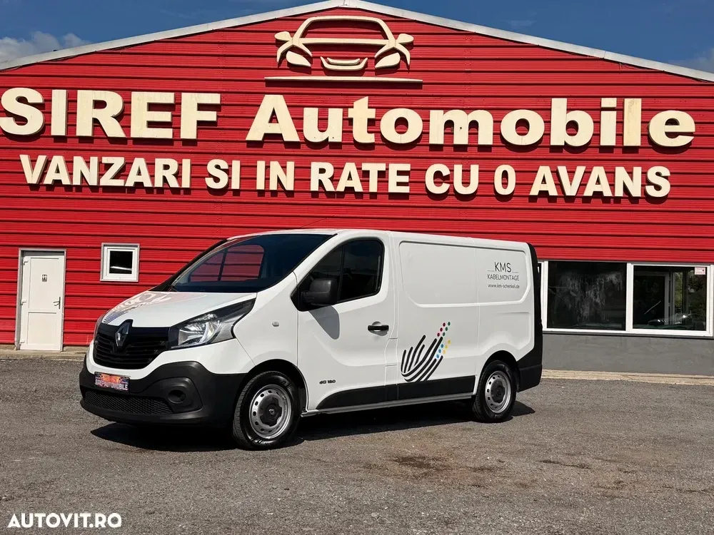 Renault Trafic — imagine 3