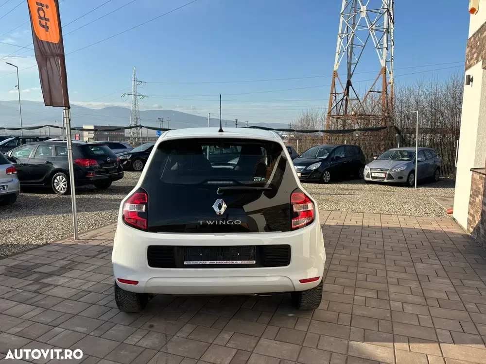 Renault Twingo — imagine 5