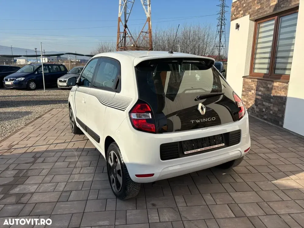 Renault Twingo — imagine 4