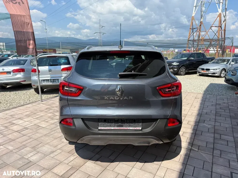 Renault Kadjar — imagine 4