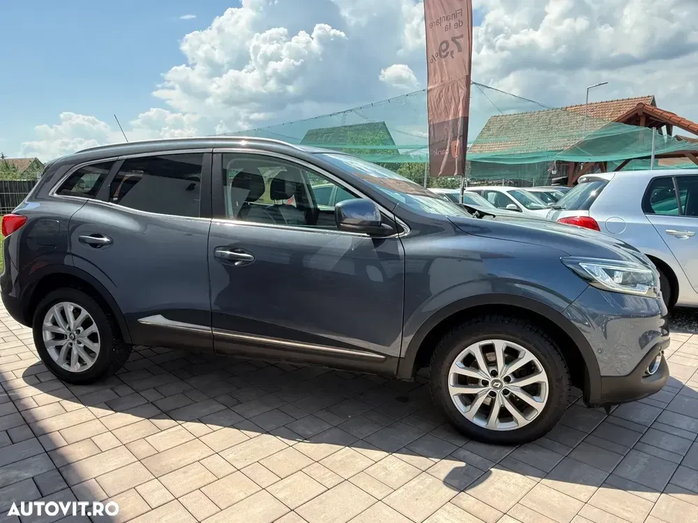 Renault Kadjar — imagine 6