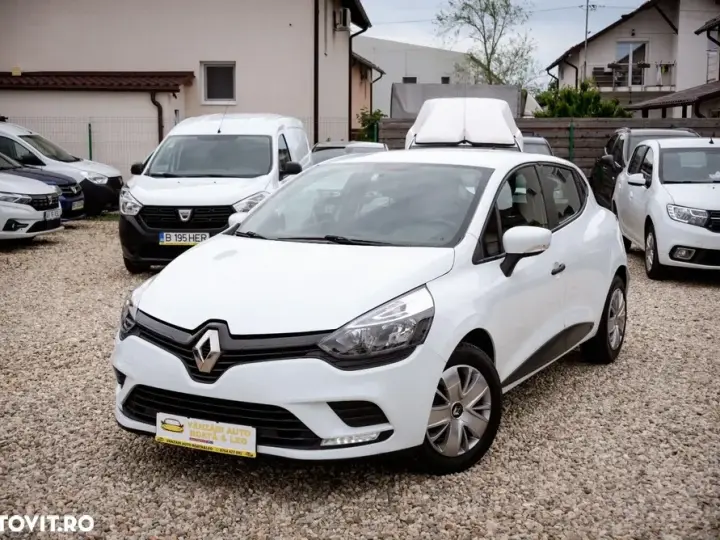 Renault Clio IV [2012 -