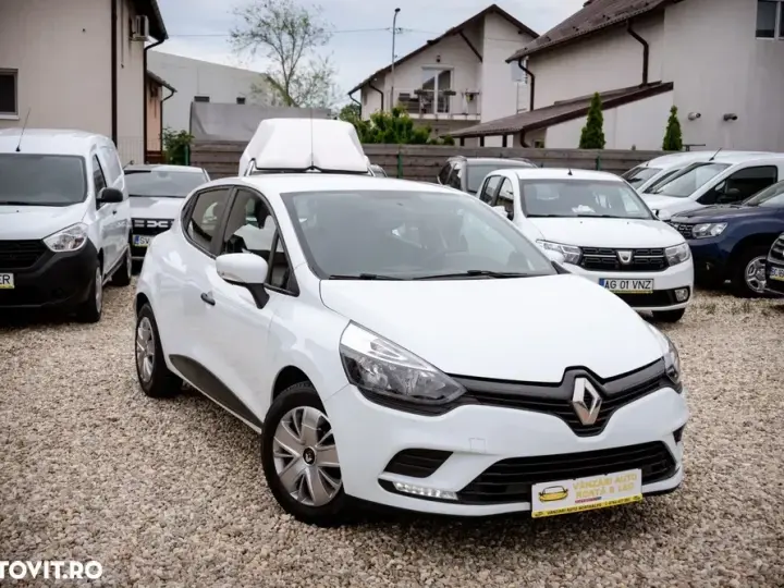 Renault Clio IV [2012 -