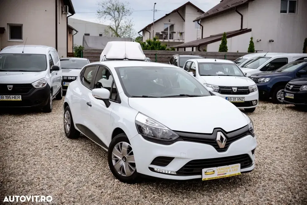 Renault Clio IV [2012 - — imagine 4