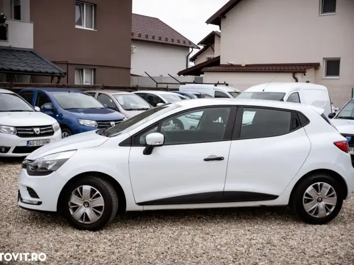 Renault Clio IV [2012 -