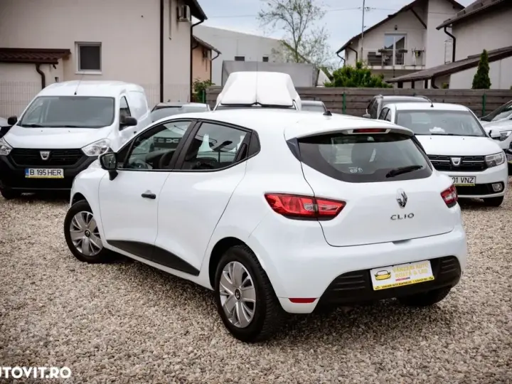 Renault Clio IV [2012 -