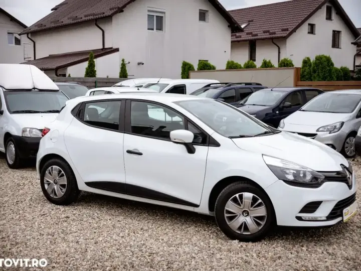 Renault Clio IV [2012 -