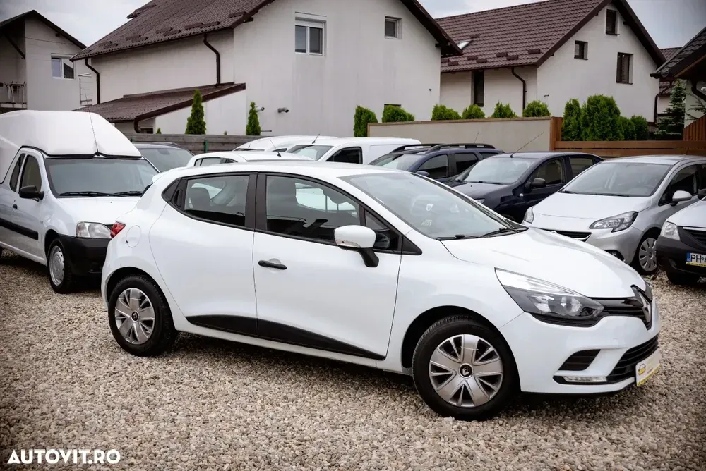 Renault Clio IV [2012 - — imagine 5