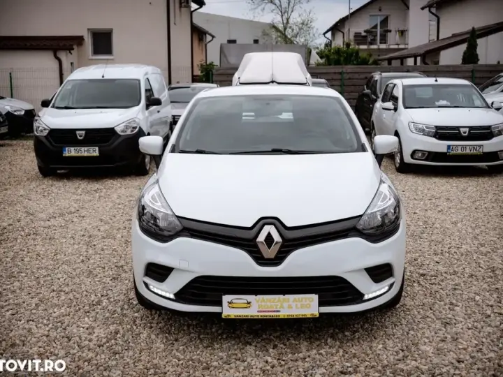 Renault Clio IV [2012 -