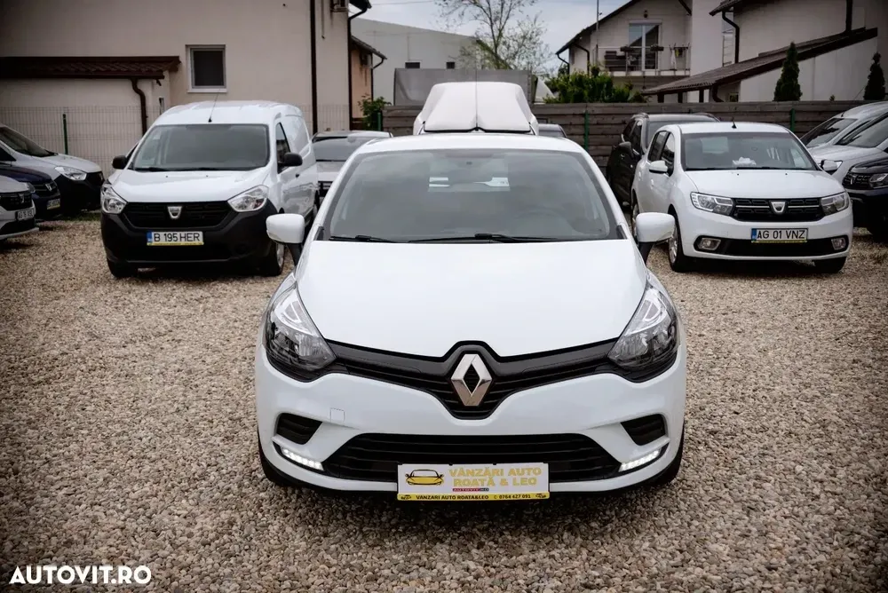 Renault Clio IV [2012 - — imagine 3