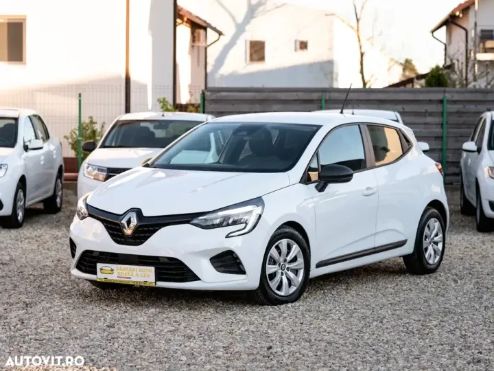 Renault Clio V V 1.0 TCe 100 Intens