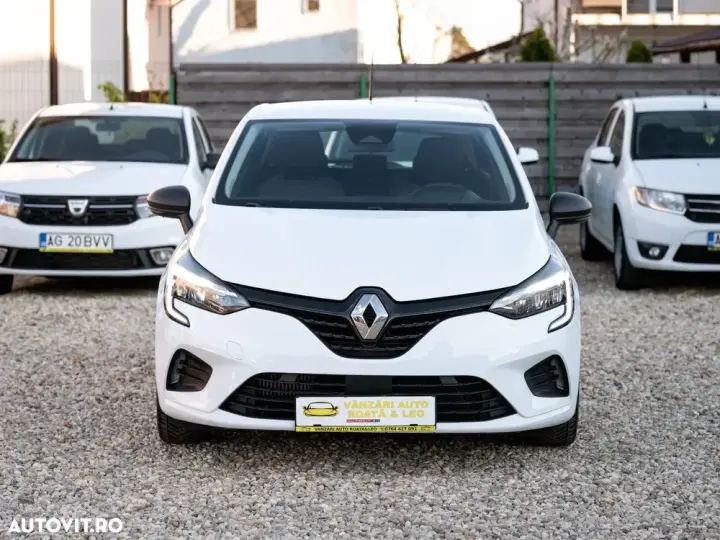 Renault Clio V V 1.0 TCe 100 Intens