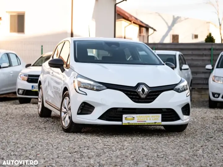 Renault Clio V V 1.0 TCe 100 Intens