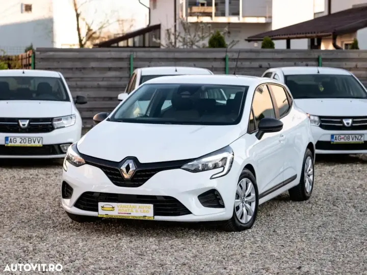 Renault Clio V V 1.0 TCe 100 Intens