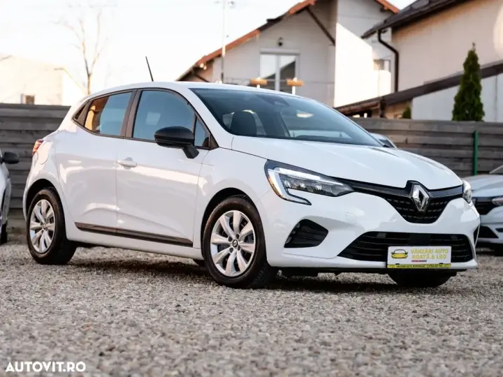 Renault Clio V V 1.0 TCe 100 Intens