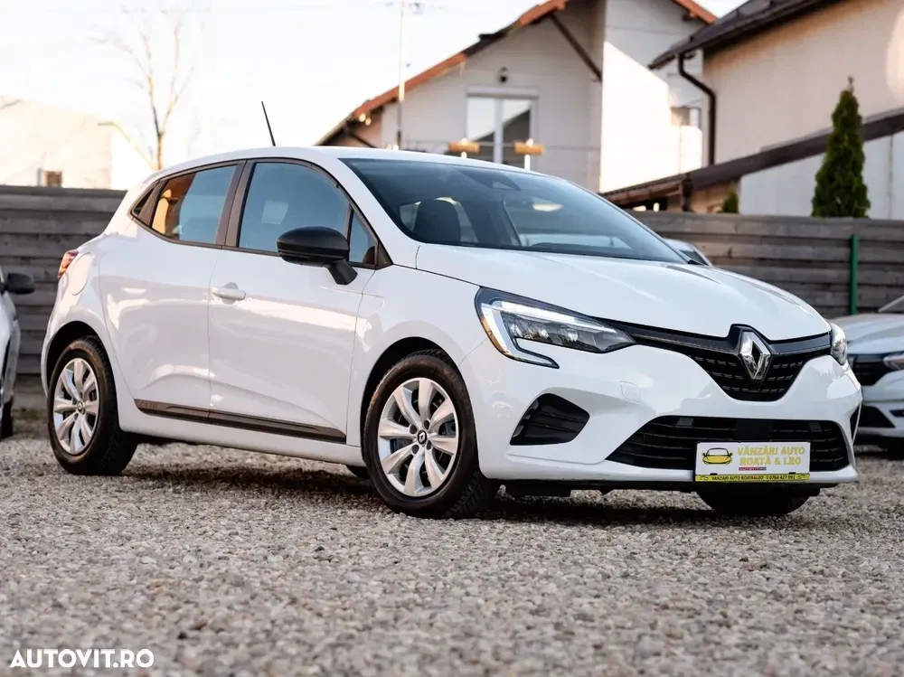 Renault Clio V V 1.0 TCe 100 Intens — imagine 5
