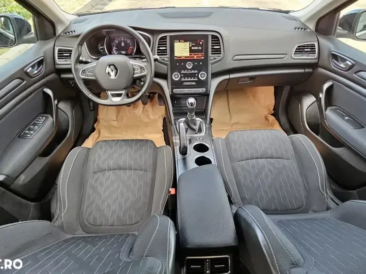 Renault Mégane Blue dCi 116 Intens