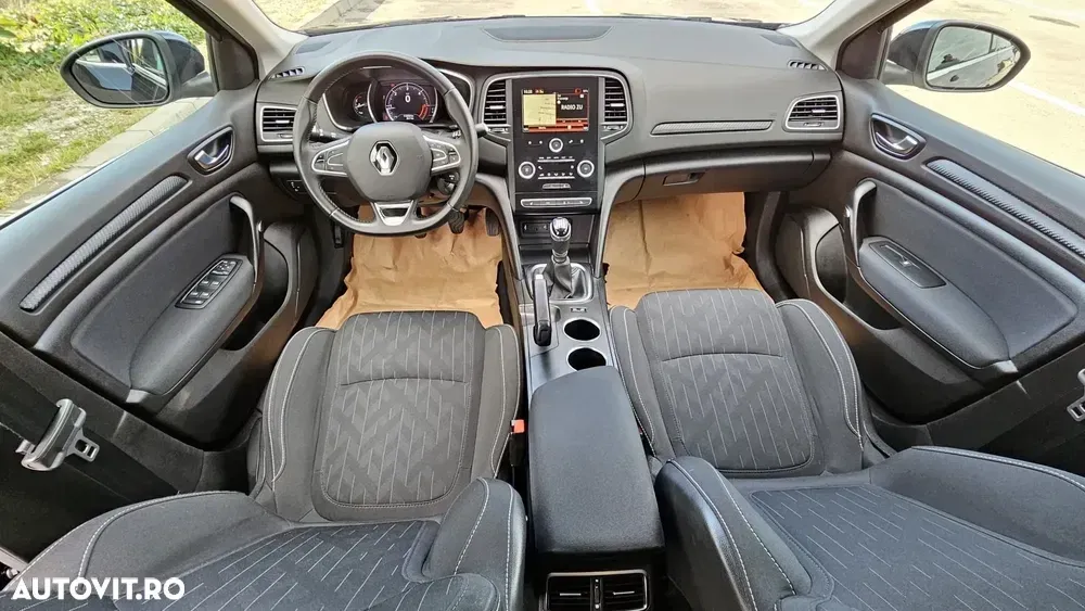 Renault Mégane Blue dCi 116 Intens — imagine 5