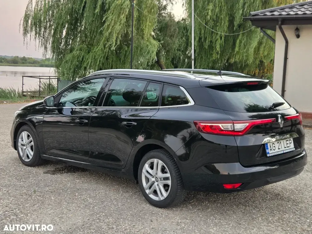 Renault Mégane Blue dCi 116 Intens — imagine 4