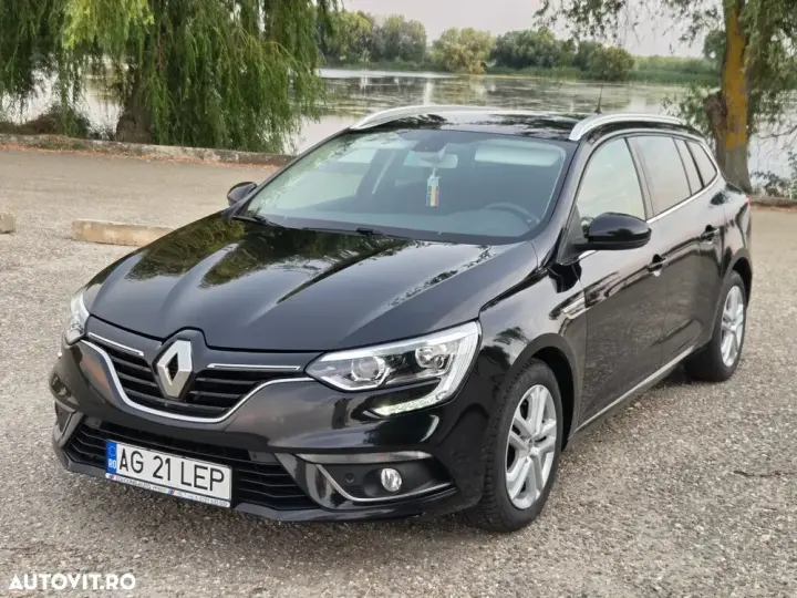 Renault Mégane Blue dCi 116 Intens