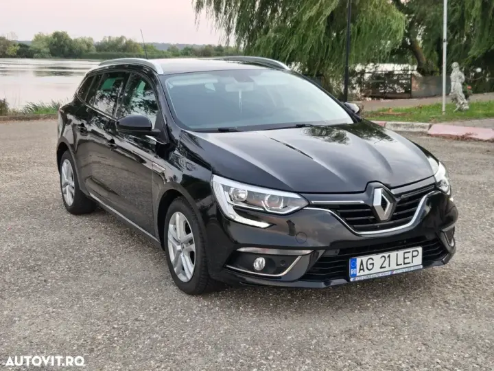 Renault Mégane Blue dCi 116 Intens