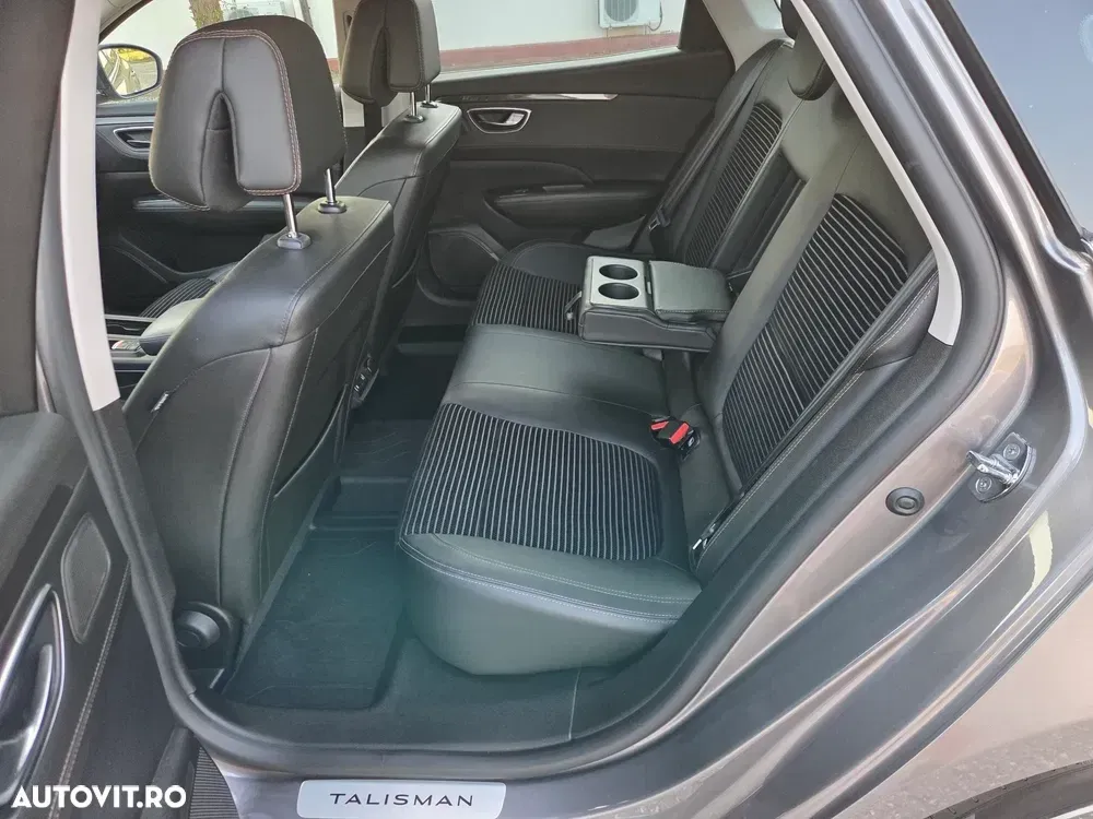 Renault Talisman ENERGY dCi EDC Intens — imagine 6