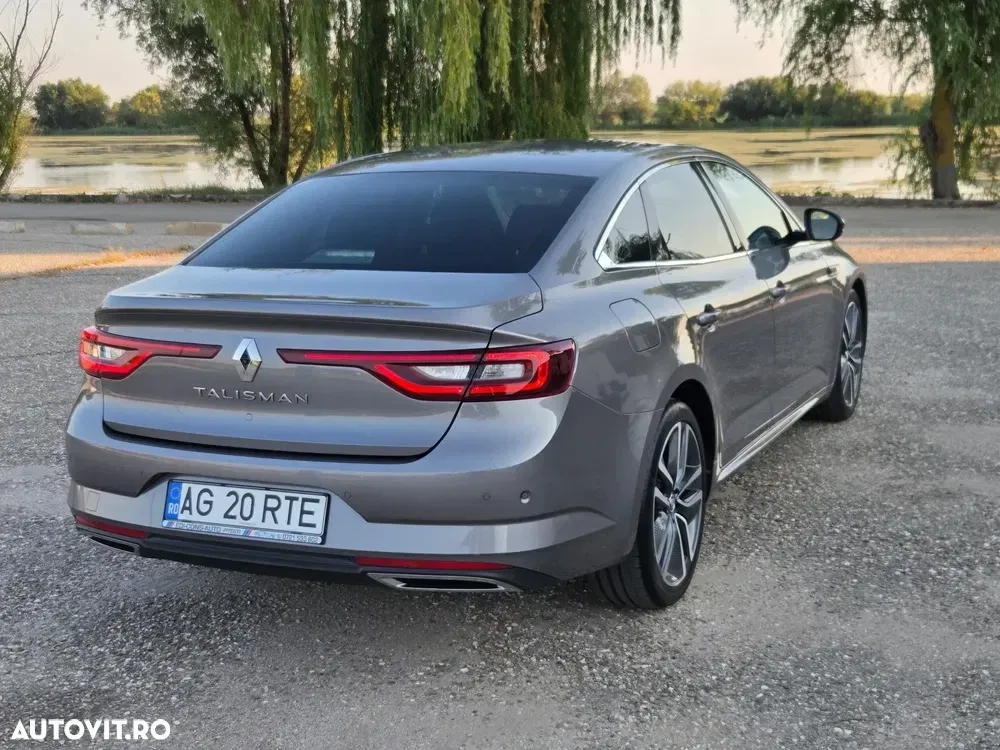 Renault Talisman ENERGY dCi EDC Intens — imagine 4