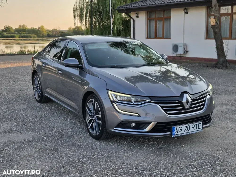 Renault Talisman ENERGY dCi EDC Intens — imagine 2
