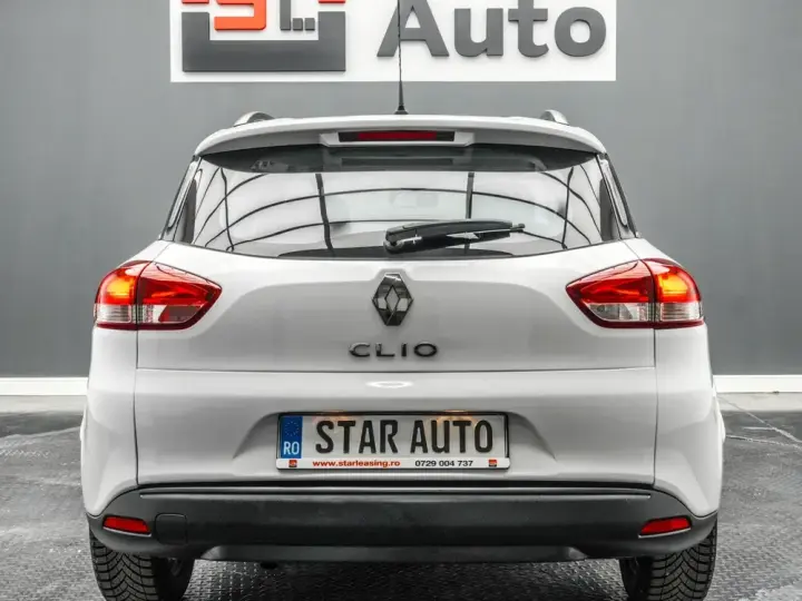 Renault Clio V IV TCe Life Evo