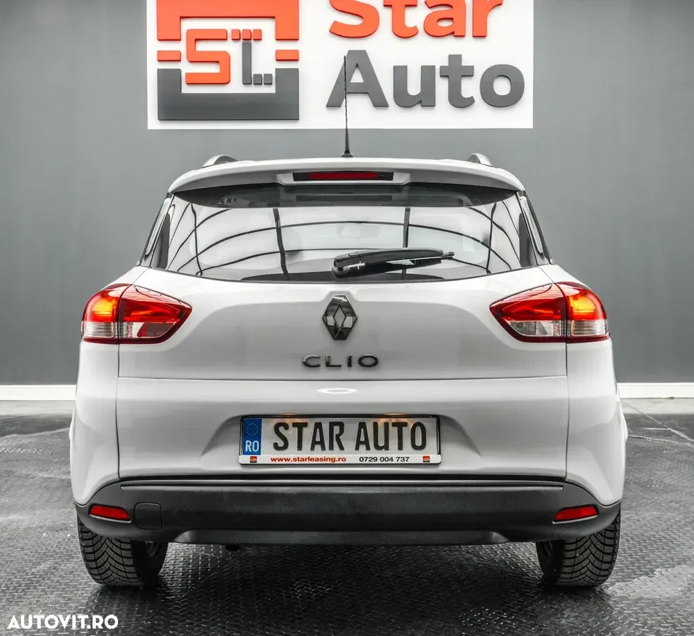 Renault Clio V IV TCe Life Evo — imagine 5