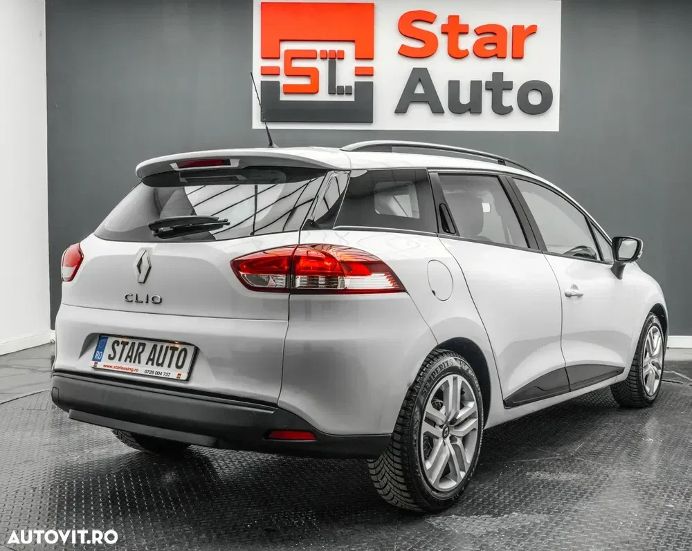 Renault Clio V IV TCe Life Evo — imagine 6