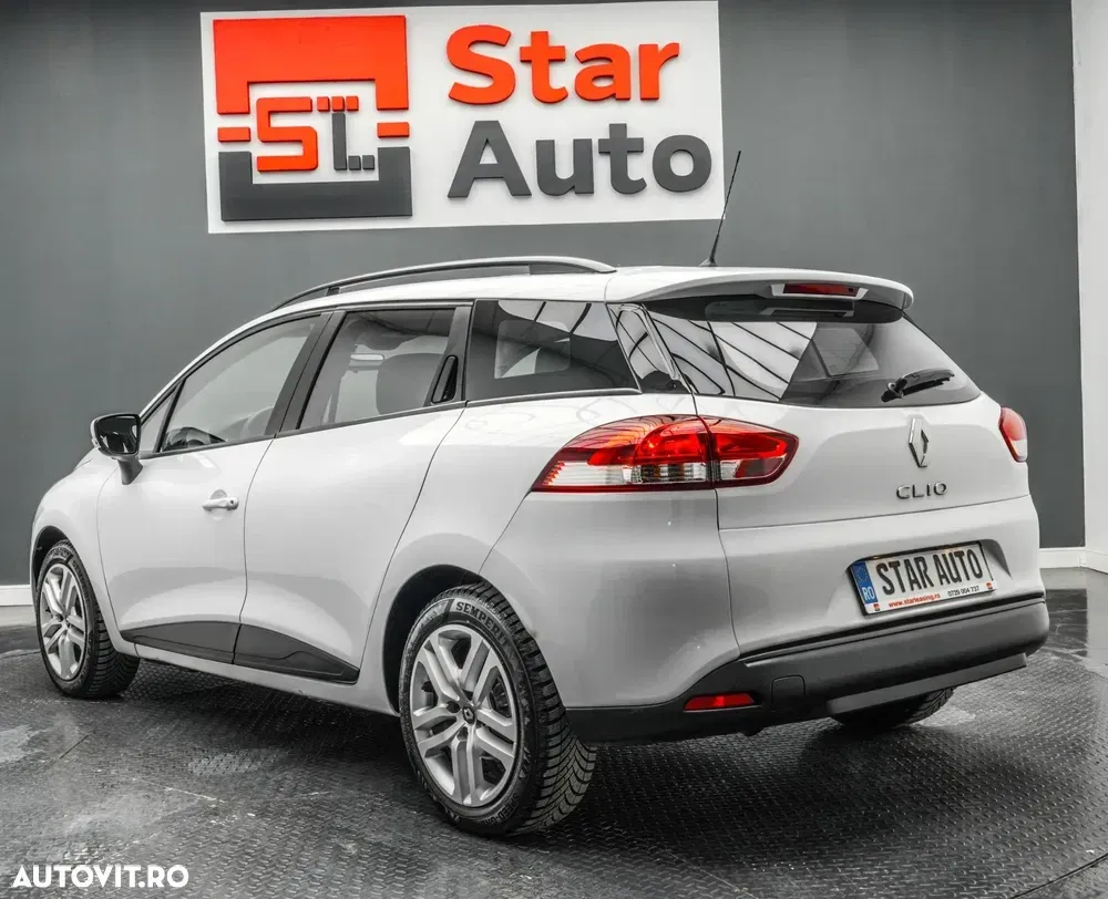 Renault Clio V IV TCe Life Evo — imagine 4