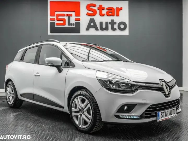 Renault Clio V IV TCe Life Evo