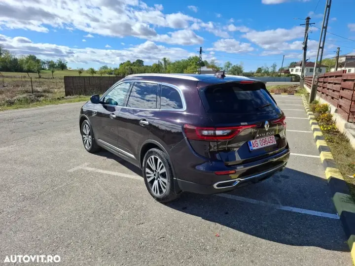 Renault Koleos BLUE dCi 190 4WD X-tronic INITIALE PARIS