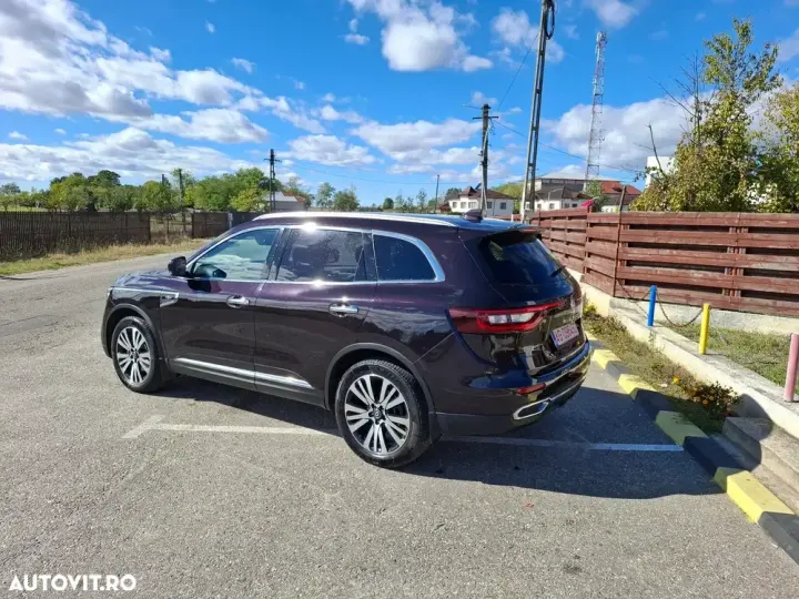 Renault Koleos BLUE dCi 190 4WD X-tronic INITIALE PARIS