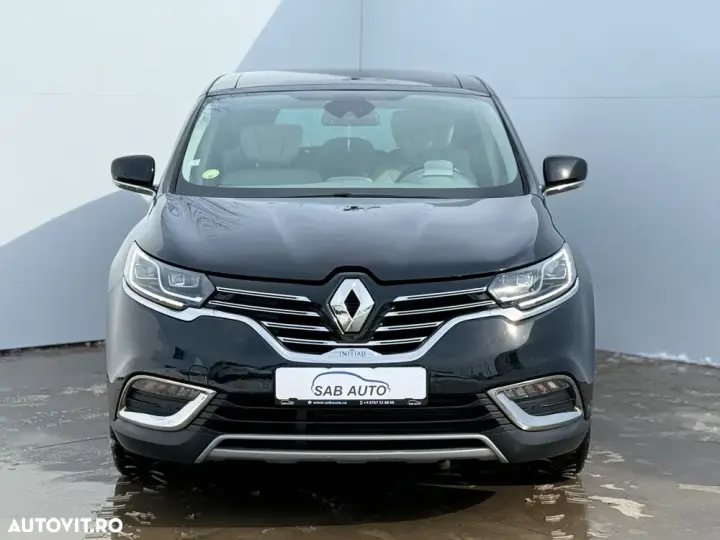 Renault Espace V Energy dCi 160 EDC Initiale Paris