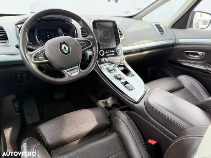 Renault Espace V Energy dCi 160 EDC Initiale Paris