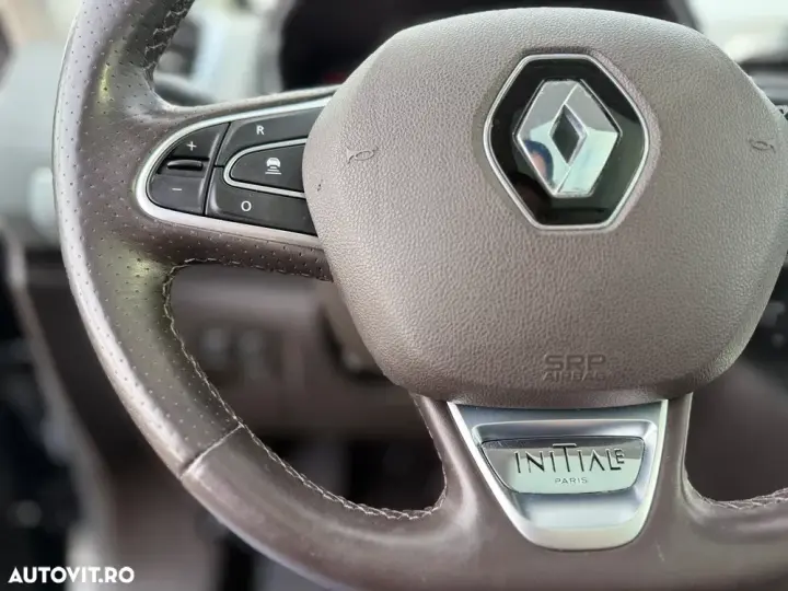 Renault Espace V Energy dCi 160 EDC Initiale Paris