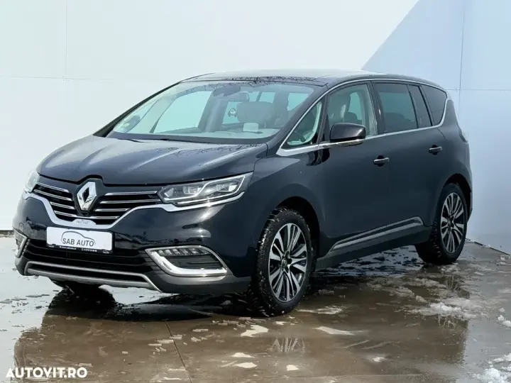 Renault Espace V Energy dCi 160 EDC Initiale Paris