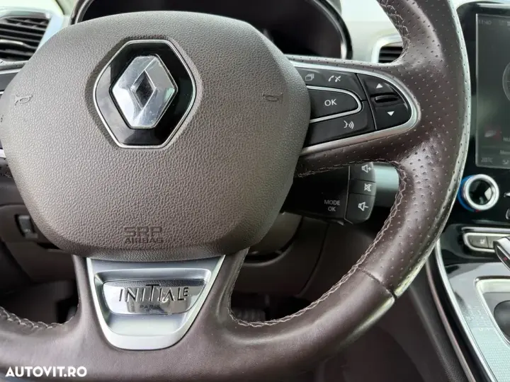 Renault Espace V Energy dCi 160 EDC Initiale Paris