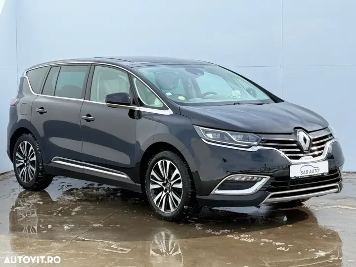 Renault Espace V Energy dCi 160 EDC Initiale Paris