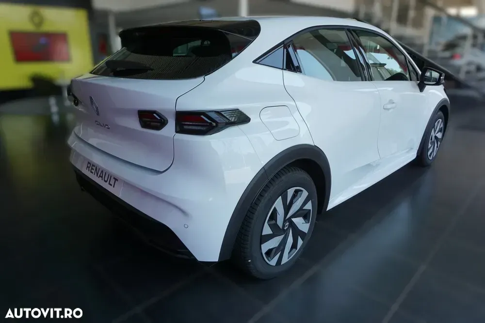 Renault Clio — imagine 5
