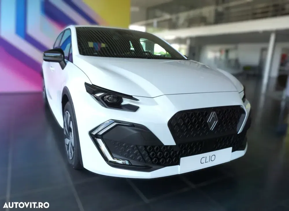 Renault Clio — imagine 2