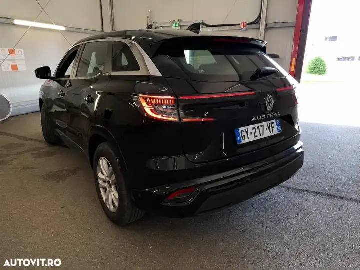 Renault Austral 160 MHEV Iconic