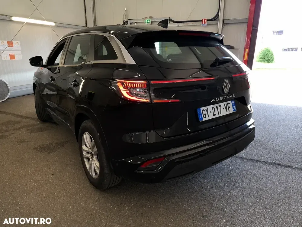 Renault Austral 160 MHEV Iconic — imagine 4
