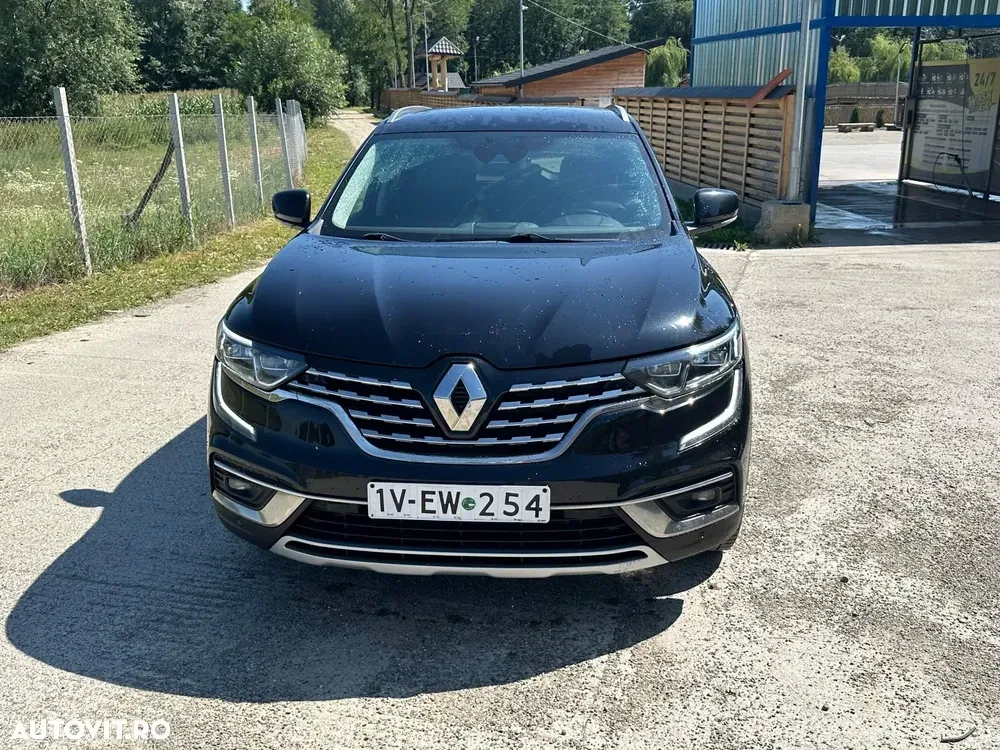 Renault Koleos II — imagine 5