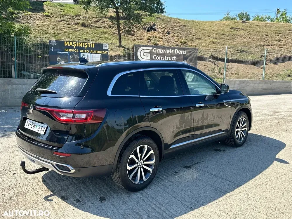 Renault Koleos II — imagine 3