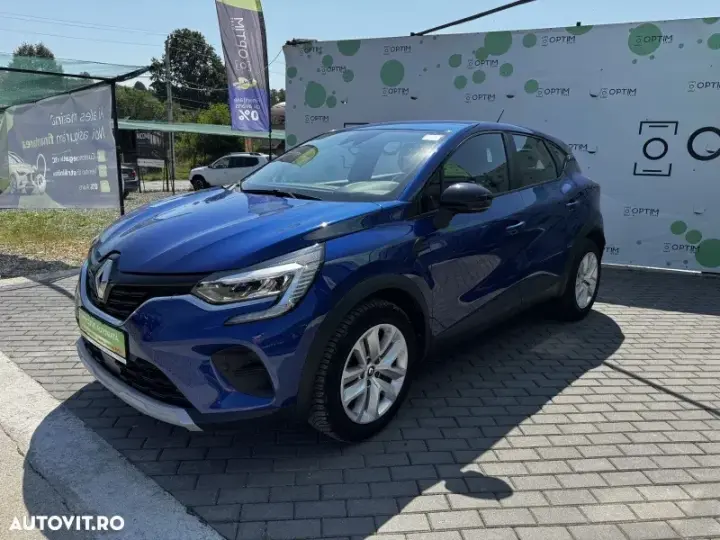 Renault Captur II