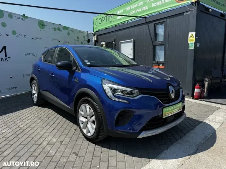 Renault Captur II